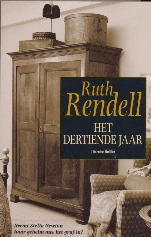 Het dertiende jaar 9789044981698 Ruth Rendell, Boeken, Overige Boeken, Gelezen, Verzenden