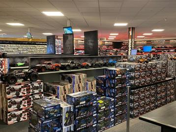 1000m² RC winkel VANDAAG open - 10.00 tot 18.00  - TopRC