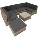 Wicker zitgroep Venetië - natuur