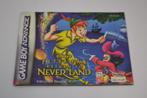 Disney`s Peter Pan - The Legend of Never Land (GBA EUR, Verzenden, Zo goed als nieuw