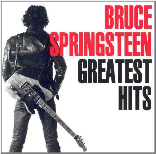 cd - Bruce Springsteen - Greatest Hits, Cd's en Dvd's, Cd's | Overige Cd's, Zo goed als nieuw, Verzenden