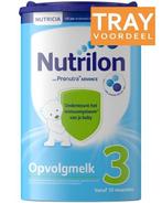 NUTRILON STANDAARD 3 TRAY 4 X 800 GRAM, Kinderen en Baby's, Babyvoeding en Toebehoren, Nieuw, Verzenden