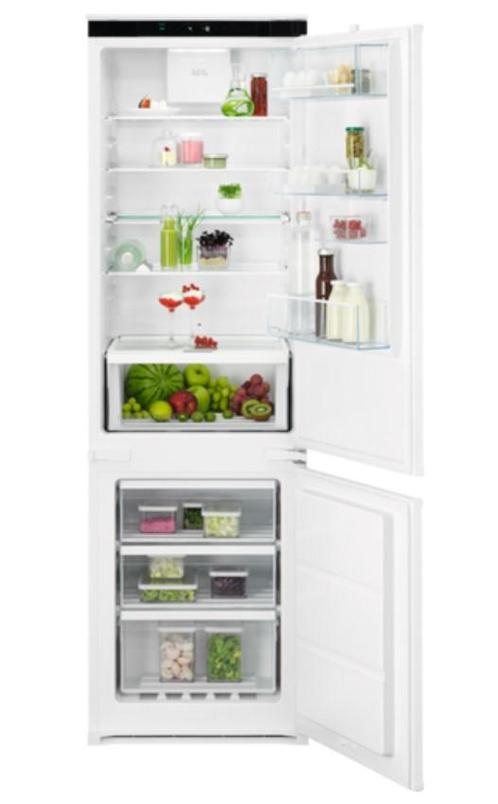 AEG Series 7000 OSC7G181ES Ingebouwd 256 l E Wit1195, Witgoed en Apparatuur, Koelkasten en IJskasten, Nieuw, 160 cm of meer, Ophalen of Verzenden