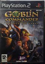 Goblin Commander Unleash the horde (ps2 tweedehands game), Ophalen of Verzenden, Zo goed als nieuw