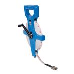 Silverline Landmeter - Meetlint met open spoel - 50 meter..., Doe-het-zelf en Verbouw, Gereedschap | Handgereedschap, Ophalen of Verzenden