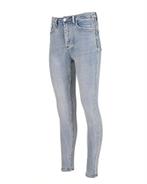 Light blue skinny jeans high waist van Queen hearts, Nieuw, W33 - W36 (confectie 42/44), Verzenden