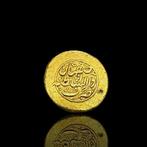 Afshariden. Nadir Shah. Mohur Isfahan mint/ AH 1158 (AD