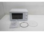 Panasonic NN-E20JWMEPG - Magnetron 20L 800W - Wit, Witgoed en Apparatuur, Magnetrons, Verzenden, Zo goed als nieuw
