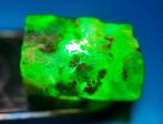 6,2 ct - onbehandelde natuurlijke smaragd Ruw- 1.24 g, Verzamelen, Mineralen en Fossielen