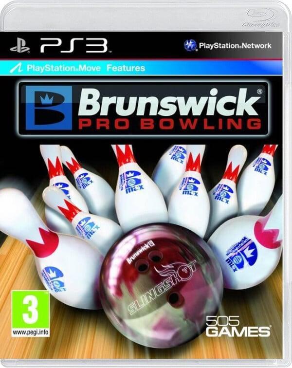 Brunswick Pro Bowling [PS3], Spelcomputers en Games, Games | Sony PlayStation 3, Ophalen of Verzenden