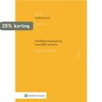 Schuldsaneringsregeling natuurlijke personen 9789013165791, Boeken, Verzenden, Nieuw, B. Wessels