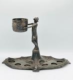 Albert Köhler & Cie (WMF) - Drankservies - Verzilverd - Art