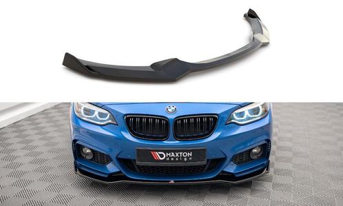 Maxton M Pakket Frontsplitter V1 BMW 2 Serie F22 F23 B7022, Auto-onderdelen, Carrosserie en Plaatwerk, Nieuw, BMW, Voor