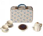Maileg - Theekransje servies - blauw, Nieuw