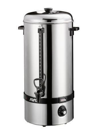 Glühwein en heet water dispenser - 19 Liter Saro, Zakelijke goederen, Horeca | Keukenapparatuur, Verzenden