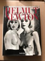 Helmut Newton - Work - Deels Erotiek - vrij zeldzaam, Ophalen of Verzenden, Zo goed als nieuw