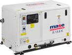 Bieden: Mase IS13.6 12 kW marine diesel generator 1800 RPM, Ophalen of Verzenden, Nieuw, Elektra en Verlichting, Zeilboot of Motorboot