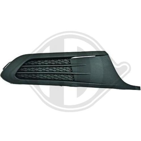 BUMPER GRILL VOOR VW JETTA 2011-2015 5C68536669B9, Auto-onderdelen, Carrosserie en Plaatwerk, Nieuw, Ophalen of Verzenden