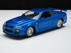 Laatste Fast Furious 1:24 modelauto SALE - Op = Op, Ophalen of Verzenden, Nieuw, Auto, Jada