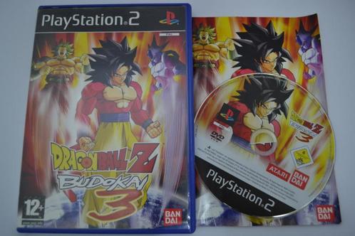 Dragonball Z - Budokai 3 (PS2 PAL), Spelcomputers en Games, Games | Sony PlayStation 2, Zo goed als nieuw, Verzenden