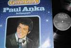 LP gebruikt - Paul Anka - In Concert (Netherlands, 1980), Verzenden, Zo goed als nieuw
