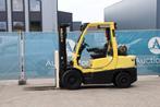 Veiling: Heftruck Hyster H3.5FT LPG 3500kg, 3000 tot 4000 kg, Heftruck, Hyster, Ophalen