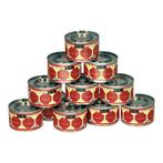 Brandpasta blikjes (72x200gr) CaterFlame, Verzenden, Nieuw in verpakking