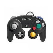 Gamecube Controller Zwart Origineel (Gamecube Accessoires), Spelcomputers en Games, Spelcomputers | Nintendo GameCube, Zo goed als nieuw