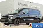 Toyota PROACE CITY 1.5D 131pk, Automaat, Gebruikt, Euro 6, Overige kleuren