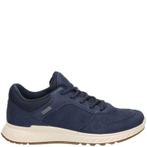 Ecco Exostride lage sneakers voor dames in het Blauw, Ecco, Nieuw, Sneakers of Gympen, Verzenden