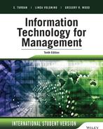 Information Technology for Management 9781118961261, Verzenden, Gelezen, Efraim Turban