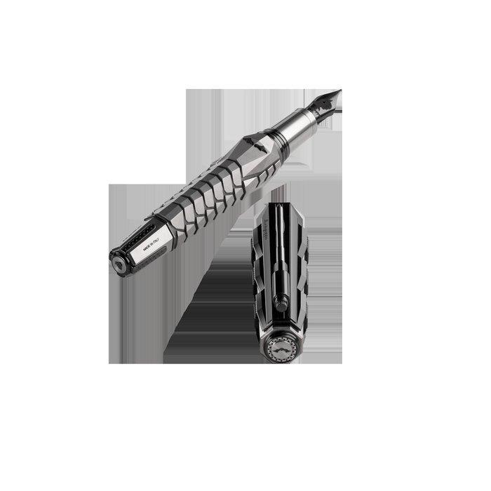 Montegrappa - The Batman - Limited Edition (000/333) +, Verzamelen, Pennenverzamelingen