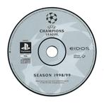 UEFA Champions League 1998/1999(losse disc) (PlayStation 1), Gebruikt, Verzenden