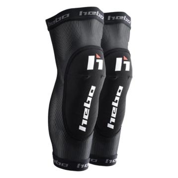 Kniebeschermer Hebo Defender Pro 2.0 MX Zwart beschikbaar voor biedingen