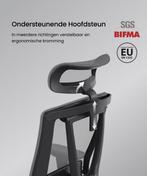 Ergonomische Bureaustoel -  Office Chair - Gamestoel - Volwa, Huis en Inrichting, Bureaustoelen, Verzenden, Zo goed als nieuw