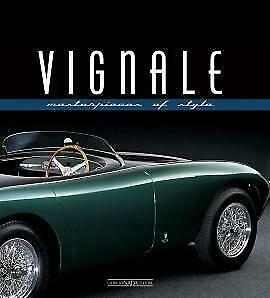 Vignale Masterpieces of Style, alfa romeo, ferrari, maserati, Boeken, Auto's | Boeken, Algemeen, Nieuw, Verzenden
