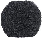 2dekans | Light & Living Vaas Phylia - Zwart - 52x23x46.5cm, Ophalen of Verzenden, Zo goed als nieuw