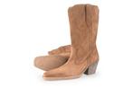 Bronx Cowboy laarzen in maat 39 Bruin | 10% extra korting, Bronx, Bruin, Verzenden, Zo goed als nieuw