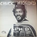 LP gebruikt - Chuck Higgins - Chuck Higgins Is A... Ph.D..., Verzenden, Zo goed als nieuw