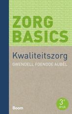 9789024421343 Kwaliteitszorg | Tweedehands, Verzenden, Zo goed als nieuw, Gwendell Foendoe Aubel