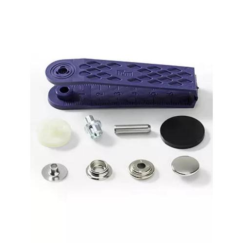 Seilflechter Drukknopen voor stof - 15 mm - set van 10 stuks, Watersport en Boten, Bootonderdelen, Nieuw, Ophalen of Verzenden
