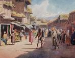 Francis Younghusband/ Major E. Molyneux (Illustrator) -