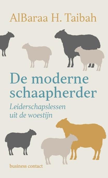 De moderne schaapherder | 9789047013730 | Albaraa H. Taibah, Boeken, Wetenschap, Zo goed als nieuw