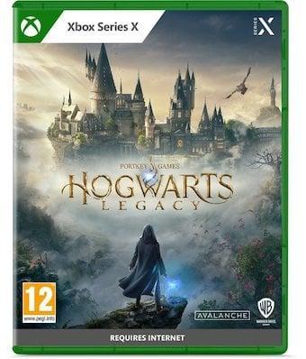 Hogwarts Legacy (Xbox Series X) (Xbox Series Games), Spelcomputers en Games, Games | Xbox Series X en S, Zo goed als nieuw, Ophalen of Verzenden