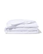 HEMA Dekbed 140x200 synthetisch 4-seizoenen, Huis en Inrichting, Verzenden, Nieuw, Wit