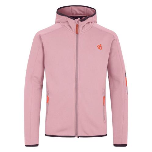 -47% Dare2b  Dare2b Kinder/kids explore marl fleecejack  maa, Kinderen en Baby's, Kinderkleding | Maat 146, Nieuw, Verzenden