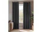 Beau Home Gordijn met Ringen Quintus Jacquard - 280 x 280 cm, Verzenden, Nieuw