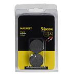 Benson Magneet - Rond - Ø 25 mm - 6 Stuks, Zakelijke goederen, Ophalen of Verzenden, Nieuw in verpakking