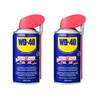 Multispray | WD-40 | 300 ml (met Smart Straw, 2 stuks), Doe-het-zelf en Verbouw, Gereedschap | Handgereedschap, Nieuw, Verzenden
