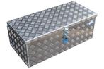 DE HAAN BOX L - 750x380x280 mm - waterdichte en stofdichte, Auto diversen, Aanhangwagen-onderdelen, Ophalen of Verzenden, Nieuw